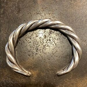 Silpada Silver (925) Bracelet